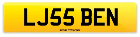 LJ55 BEN
