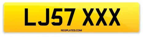 LJ57 XXX