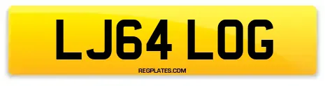 LJ64 LOG