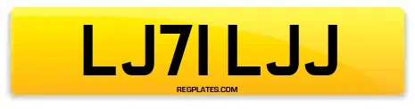 LJ71 LJJ