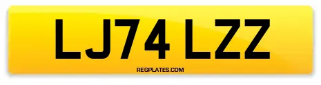 LJ74 LZZ
