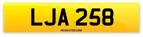 LJA 258