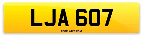 LJA 607