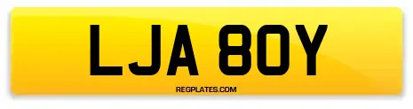LJA 80Y
