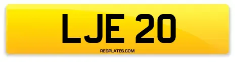 LJE 20