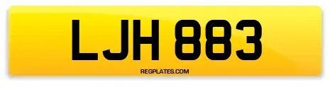 LJH 883