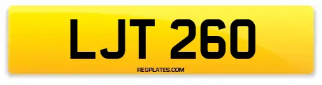 LJT 260