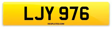 LJY 976