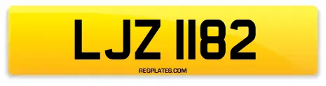 LJZ 1182
