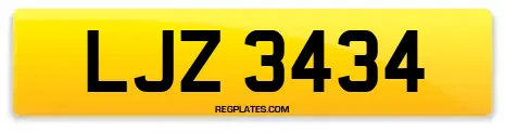 LJZ 3434