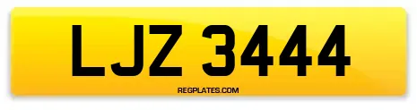 LJZ 3444