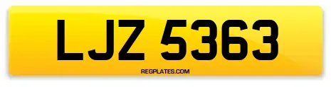 LJZ 5363
