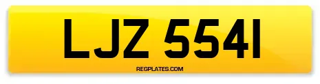 LJZ 5541