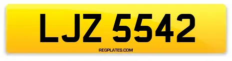 LJZ 5542