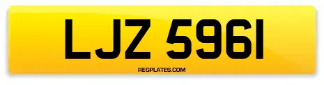 LJZ 5961