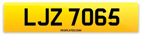 LJZ 7065