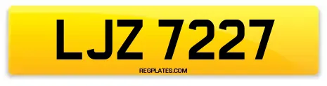 LJZ 7227