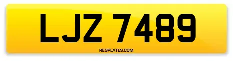 LJZ 7489