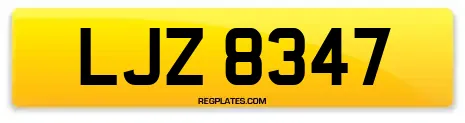 LJZ 8347
