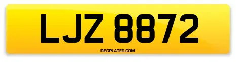 LJZ 8872