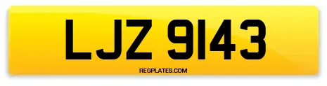 LJZ 9143