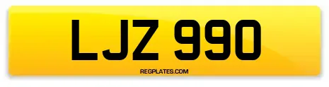 LJZ 990