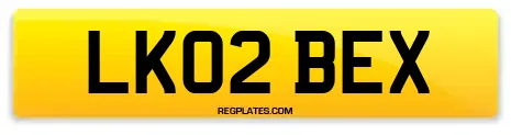 LK02 BEX