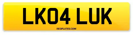 LK04 LUK