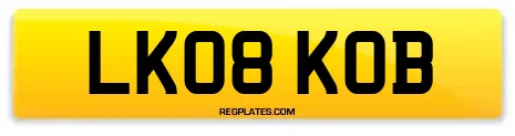 LK08 KOB