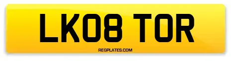 LK08 TOR