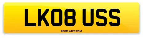 LK08 USS