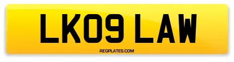 LK09 LAW