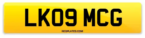 LK09 MCG