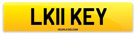 LK11 KEY