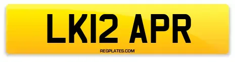 LK12 APR