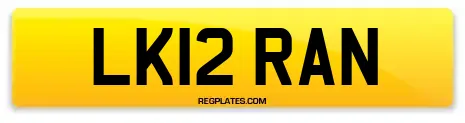 LK12 RAN