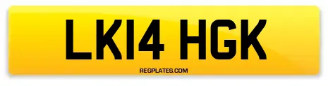 LK14 HGK