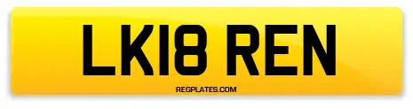 LK18 REN