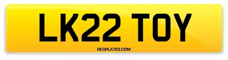 LK22 TOY