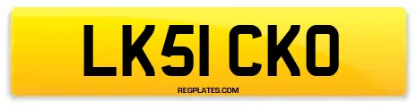 LK51 CKO