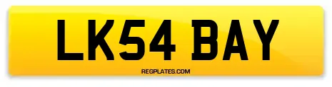 LK54 BAY