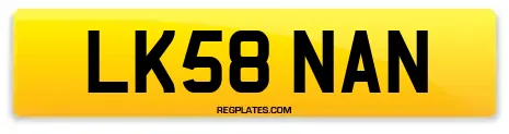 LK58 NAN