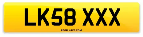 LK58 XXX