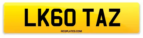 LK60 TAZ