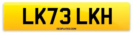 LK73 LKH