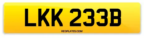 LKK 233B
