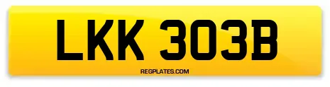 LKK 303B