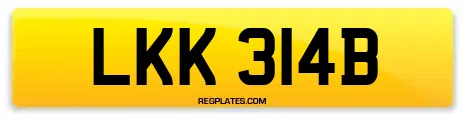 LKK 314B