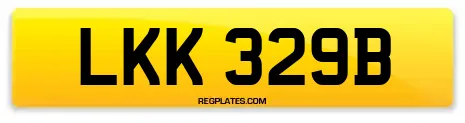 LKK 329B