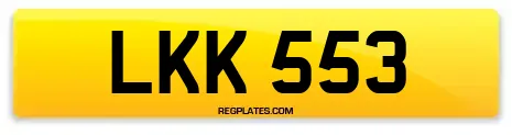 LKK 553